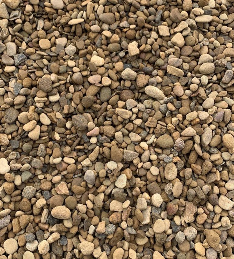 10mm Pea Gravel Barnsley | Whitshaw Aggregates